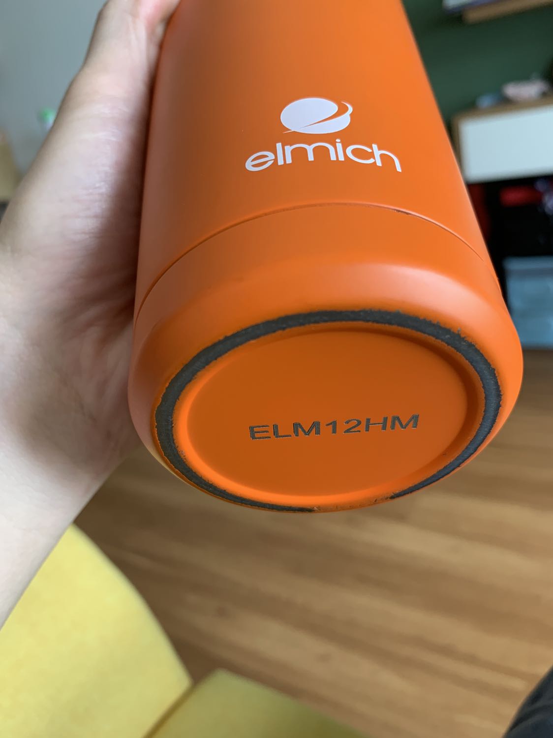 Đã hơn 1 năm sử dụng, chất lượng tốt đáng mua nhé. Núm bịt bằng cao su sẽ hao mòn theo thời gian