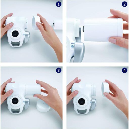 Mua cùng Brita on tap để sẵn chờ thay thế, hàng chính hãng nên cũng yên tâm