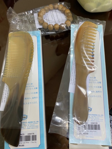 Sản phẩm đẹp, chải êm