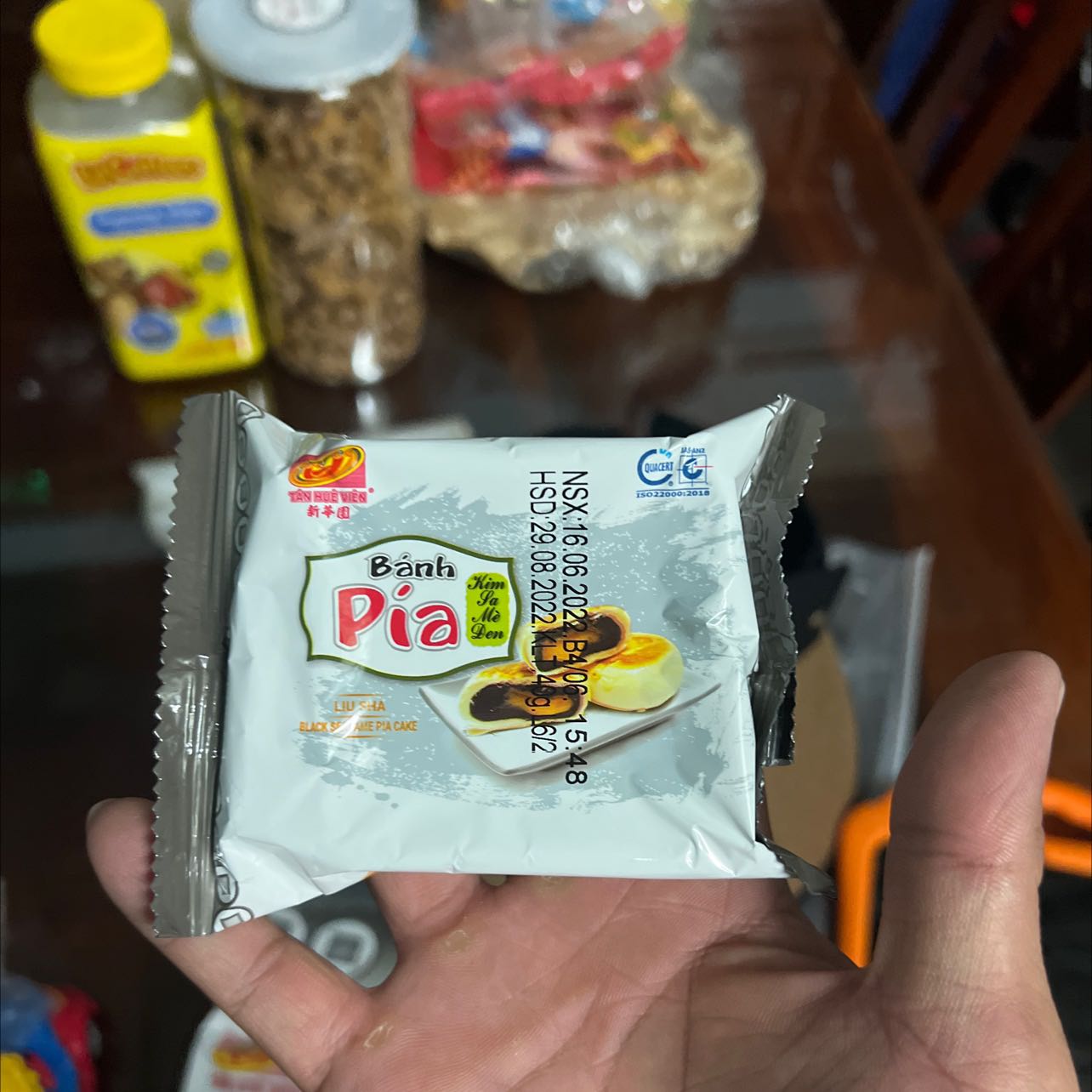 Bánh ngon ạ! Giao hàng siêu nhanh !