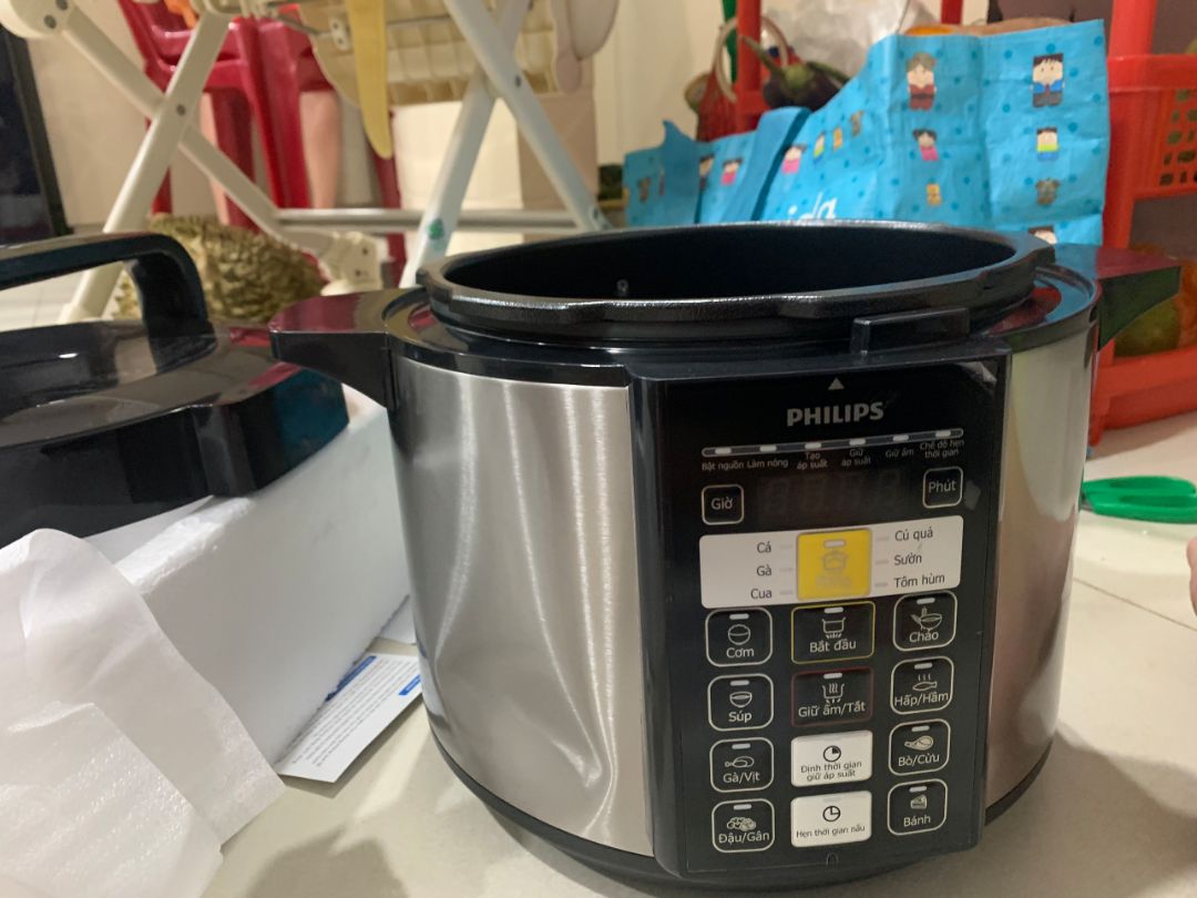 Minh vua nhân dc hàng vào trưa nay, sao gần 4 tuần chờ đợi. mùa dịch mình có thể thong cảm cho cho việc giao trễ, nhưng khi nhận dc hàng thì mình hoàn toàn thất vọng. sản phẩm bị móp méo 1 bên, mong tiki hỗ trợ đổi trả.