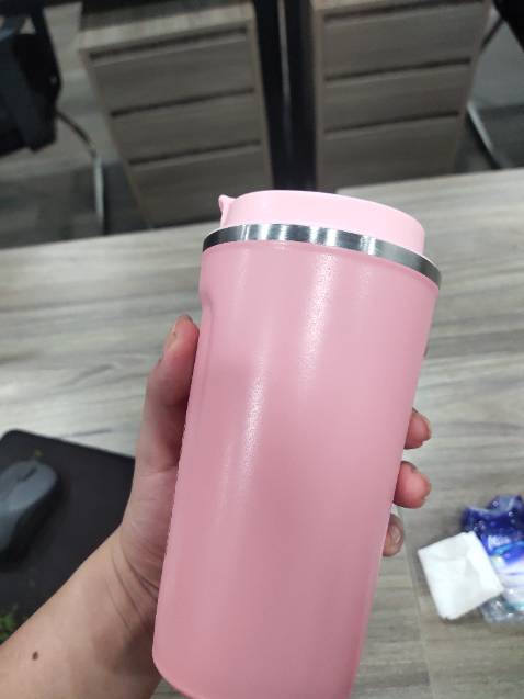 màu xinh, giữ nhiệt tốt, 510ml thì hơi nhỏ so với nhu cầu nhưng tạm ổn