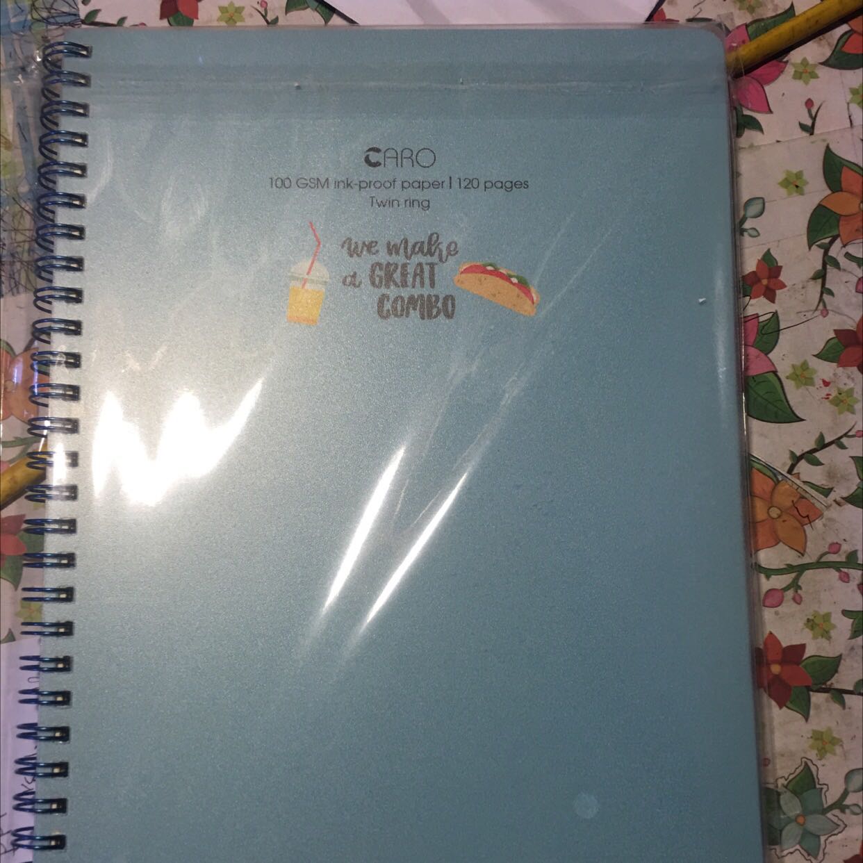 Sổ đẹp lắm nha