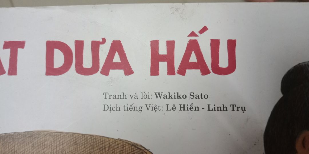 mình mua về mới mở ra đã thấy cũ nát. đề nghị tiki làm việc lại với nhà bán hàng