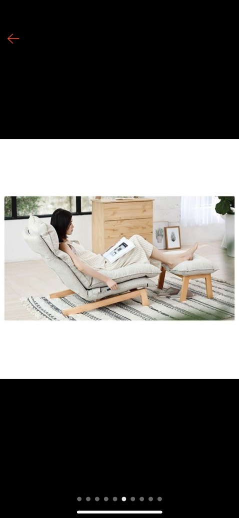 Không có tay cầm điều chỉnh như quảng cáo trên ***