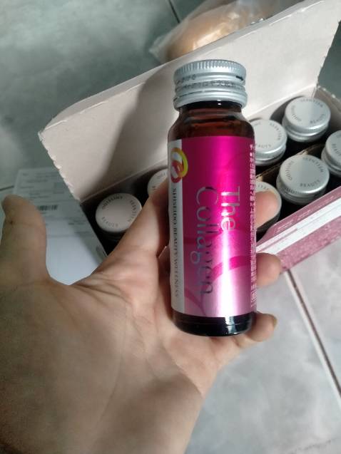 Lần đầu mua hàng bên shop mà gửi hàng cho mình với tình trạng hộp ko còn nguyên vẹn,  đã đx khui ra từ trước. Cho shop 4sao thôi. Nếu hiệu quả mình sẽ ủng hộ tiếp theo liệu trình của shop