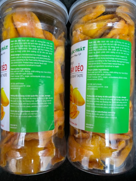 Trên bao bì sản phẩm không ghi ngày tháng năm sản xuất và hết hạn