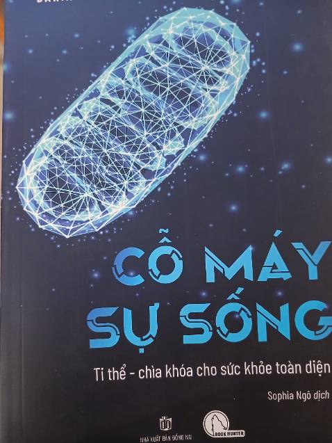 Cuốn sách đề cập chuyên môn sâu, hóa học của sự sống nhưnglieen quan tới sức khỏe chúng ta.