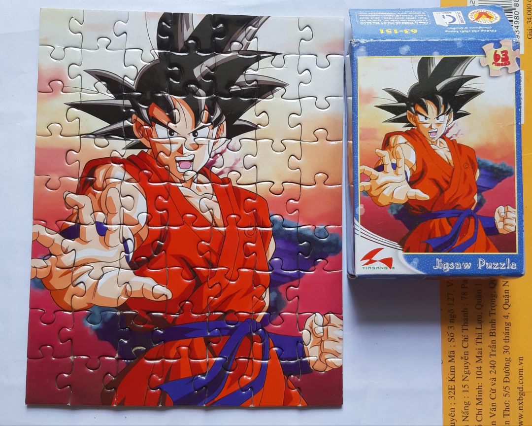 tranh ghép đẹp, rất hài lòng..muốn mua thêm mấy bộ mà ít có mẫu đẹp.