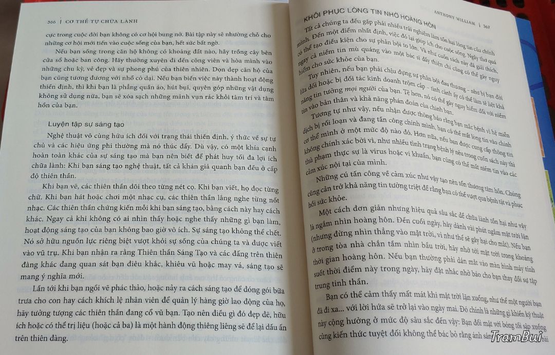 Bạn có người quen bị Alzheimer , trào ngược dạ dày ... Rất nên đọc cuốn sách này !👍☘️
Bệnh tự kỷ và rối loan tăng động giảm chú ý - nếu có con bệnh này các mẹ nên đọc rất có ích cho con họ trước 18 tuổi khi rất đáng tiếc là đã muộn bỏ lỡ thời gian vàng !!