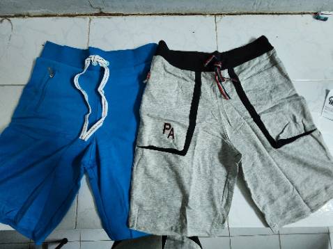 Vải thun đẹp, form mặc vào nhìn chất ko thấy rẻ tiền