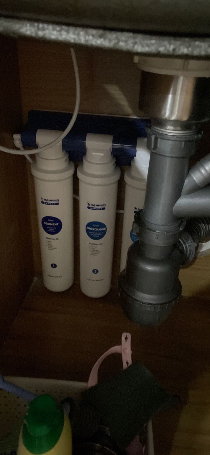 Lọc nước sạch, có thợ tới lắp và khoan vòi chuyên nghiệp. Giá thành rẻ