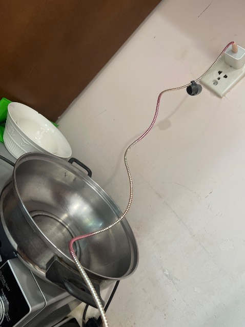 Tốt chuẩn! Sạc êm không nóng