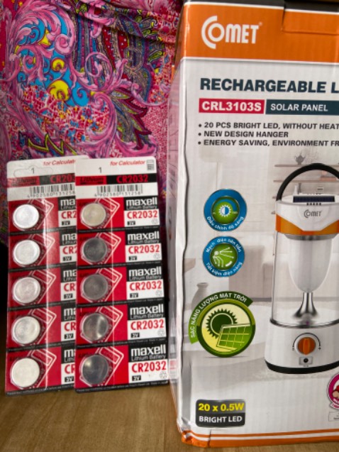 Chất lượng pin rất OK. Cám ơn các bạn ! Chất lượng pin rất OK. Cám ơn các bạn !