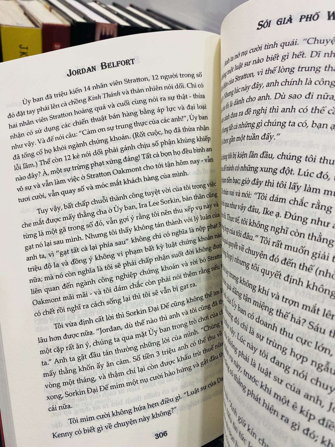 Sách dày, tương đối nặng tay. Giấy tốt. Mình mua có bookcare nên nhìn chất lượng. Nội dung tốt!