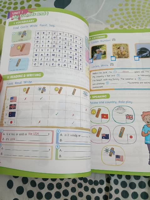 Giao sách trong 3 ngày, sách đẹp, in rõ, dễ áp dụng trong chương trình dạy