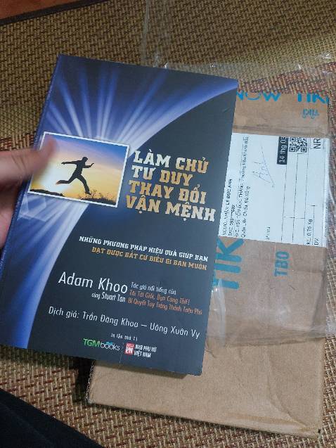 sách thật ,  shop làm ăn uy tín, mọi người nên mua nhé :))