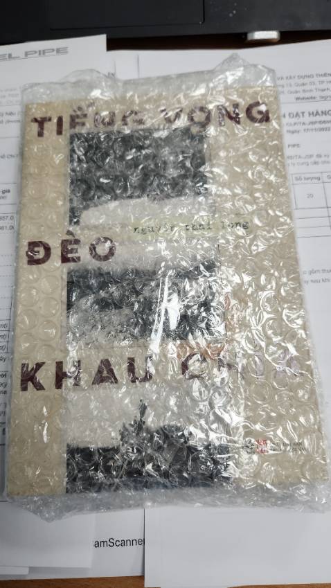 Shop giao hàng bọc rất cẩn thận