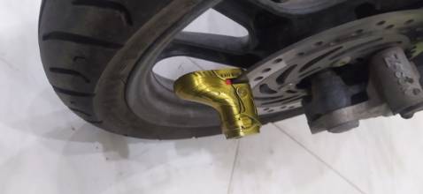 Khoá báo chống trộm xịn xò quá, giá ổn áp nói chung chất lượng ok, đóng gói kĩ, giao hàng nhanh. sẽ ủng hộ tiêpa Khoá báo chống trộm xịn xò quá, giá ổn áp nói chung chất lượng ok, đóng gói kĩ, giao hàng nhanh. sẽ ủng hộ tiêpa