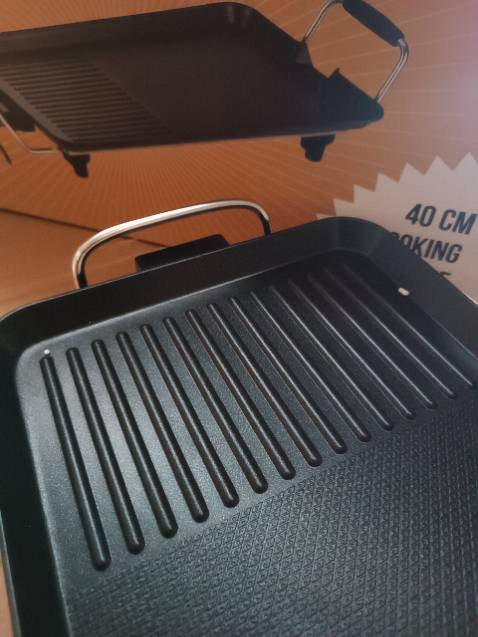 Sản phẩm chất lượng. Làm nóng nhanh, nhiệt toả đều, ổn định. Mùa rét này ăn nướng thì chuẩn bài luôn kkkkkk