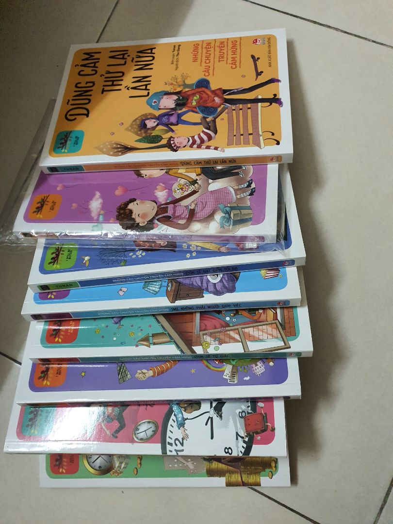 Sách gia nhanh, đóng gói kỹ.