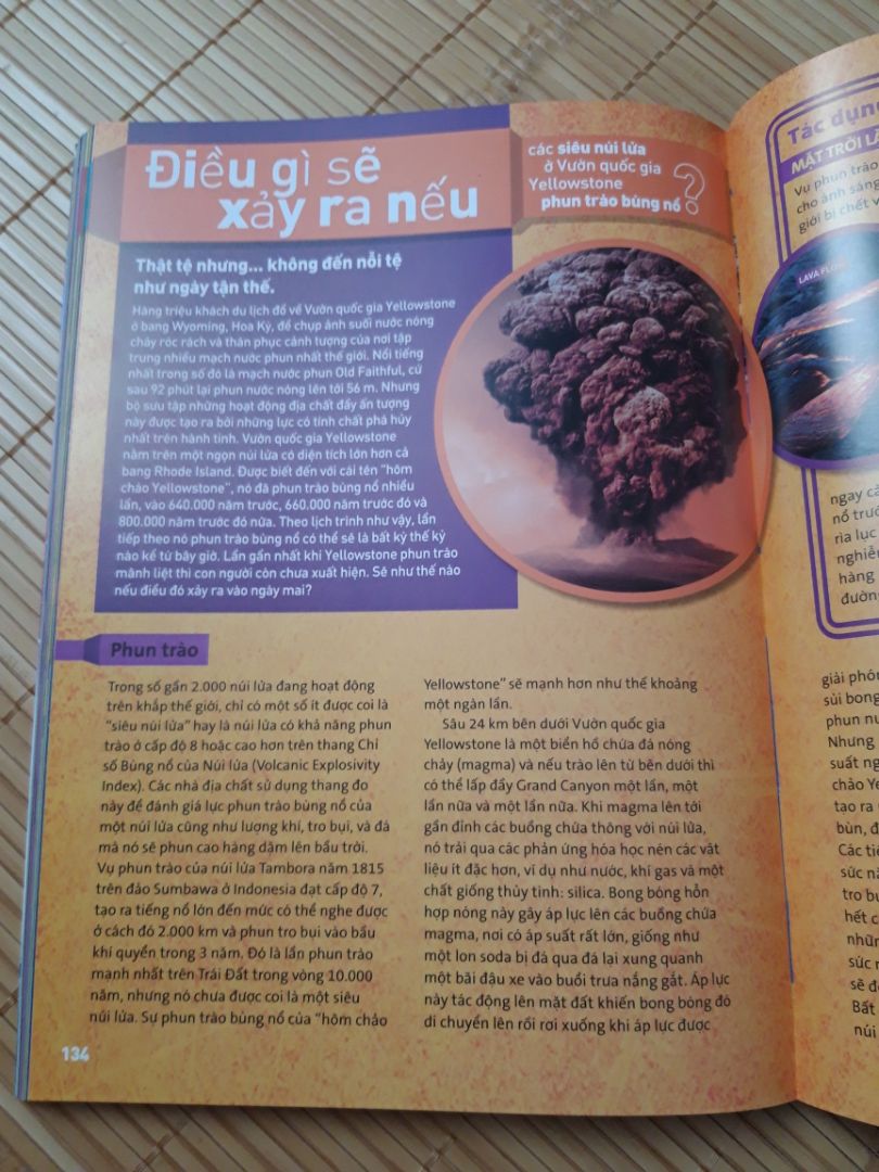 sách trình bày đẹp, nội dung phù hợp với các bạn học từ cấp 2. tuy dịch bệnh nhưng tiki giao hàng nhanh