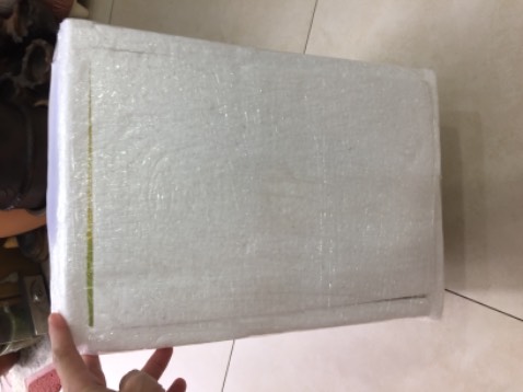 Đóng gói cẩn thận. Diệt côn trùng tốt.