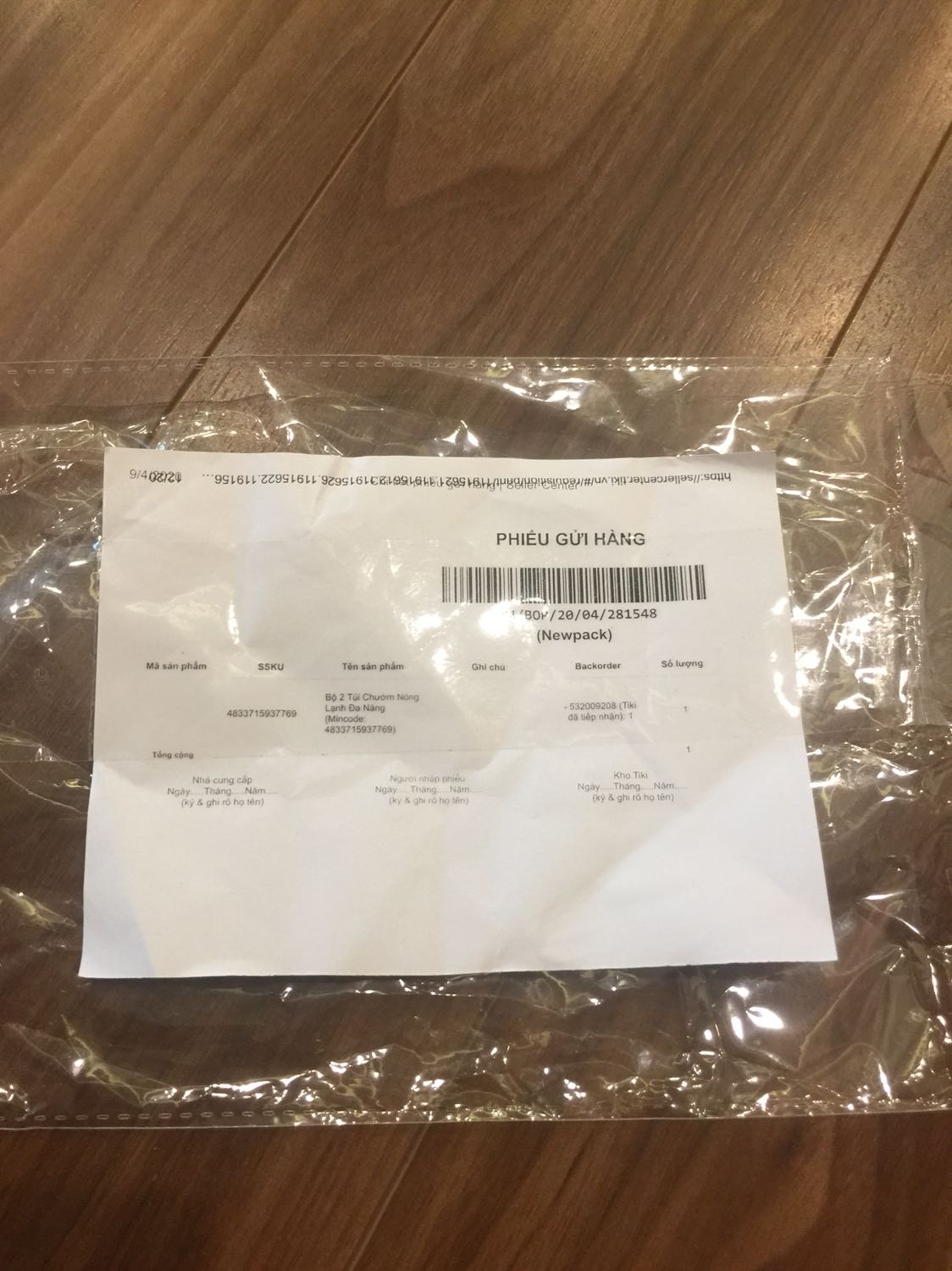 Túi đẹp quá trời!! I như trong hình luôn. Ship nhanh nữa>< Nhưnh tui thích màu xanh hơn màu hồng