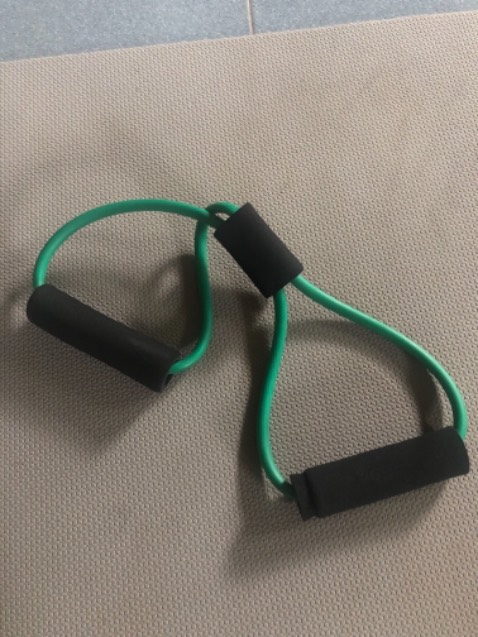 Như đồ chơi trẻ con!!! Lấy dây cao su tự làm cũng dc