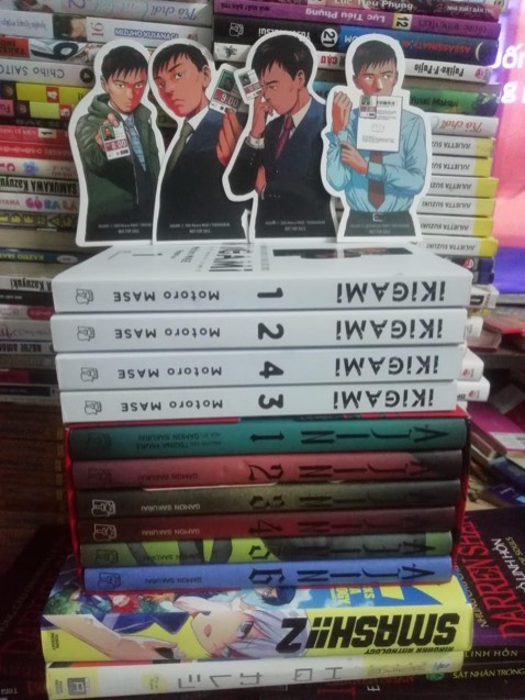 Truyện nội dung cực kỳ ý nghĩa, hay, không còn gì phải bàn. tiki giao hàng ổn, nhanh, đóng gói cẩn thận, hàng đầy đủ quà