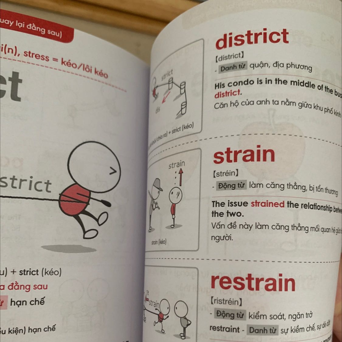 Sách mới, bọc bookcare cẩn thận. Nội dung sách mới xem sơ qua nhưng cách học này thấy cũng hay hay. 😁😁😁