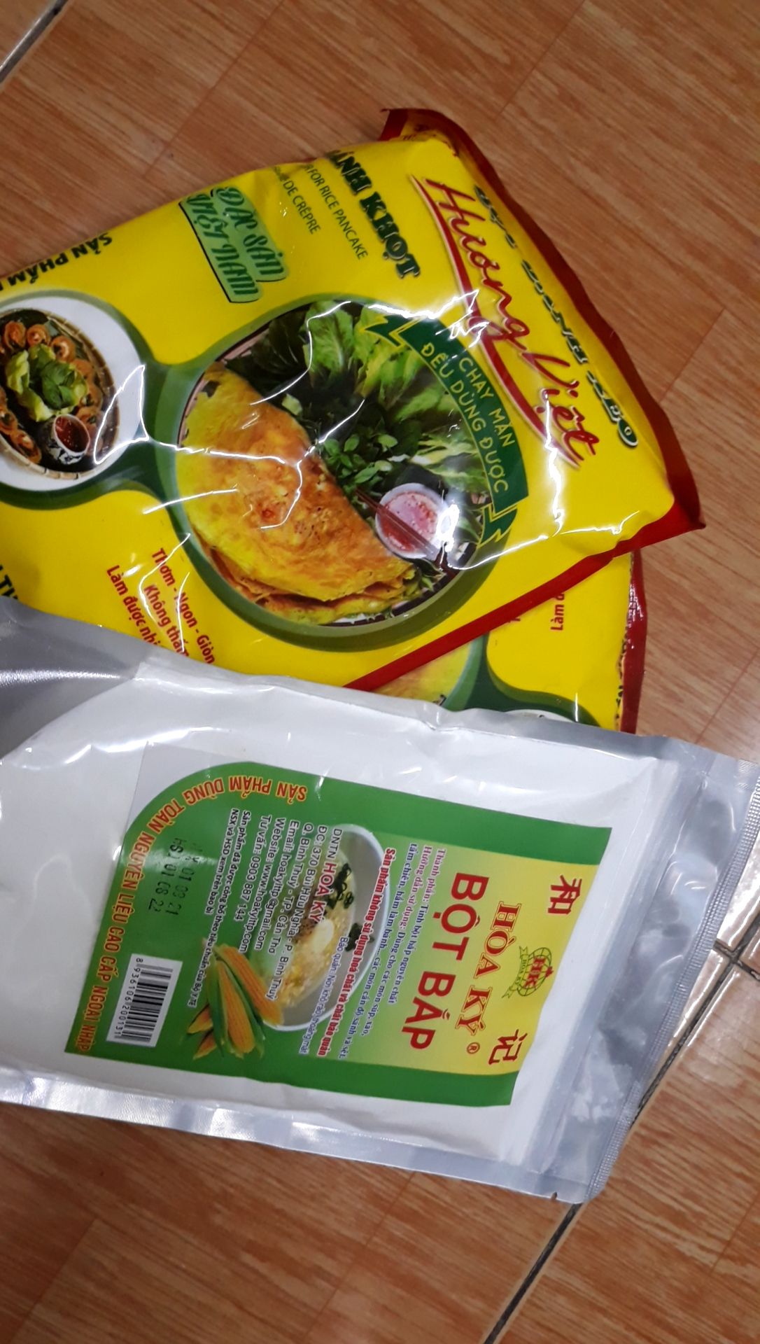 đúng mẫu và đóng goi kĩ