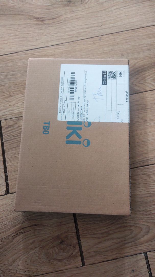 Giao hàng nhanh, đóng gói cẩn thận, sách mới, chất lượng in tốt