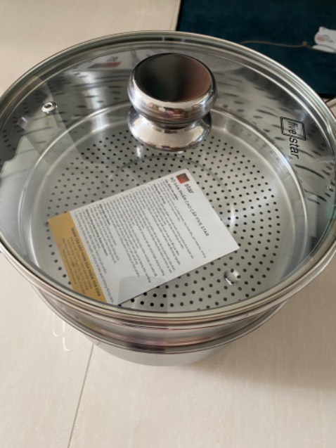 ưng ý, đóng gói kỳ,  chất liệu nồi dày và đẹp. Mua đi mn