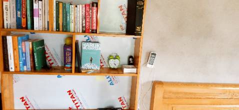 Thời gian mình đọc sách của ông cũng là lúc mình vượt qua giới hạn. Một lời văn giản dị, một chặng đường dài