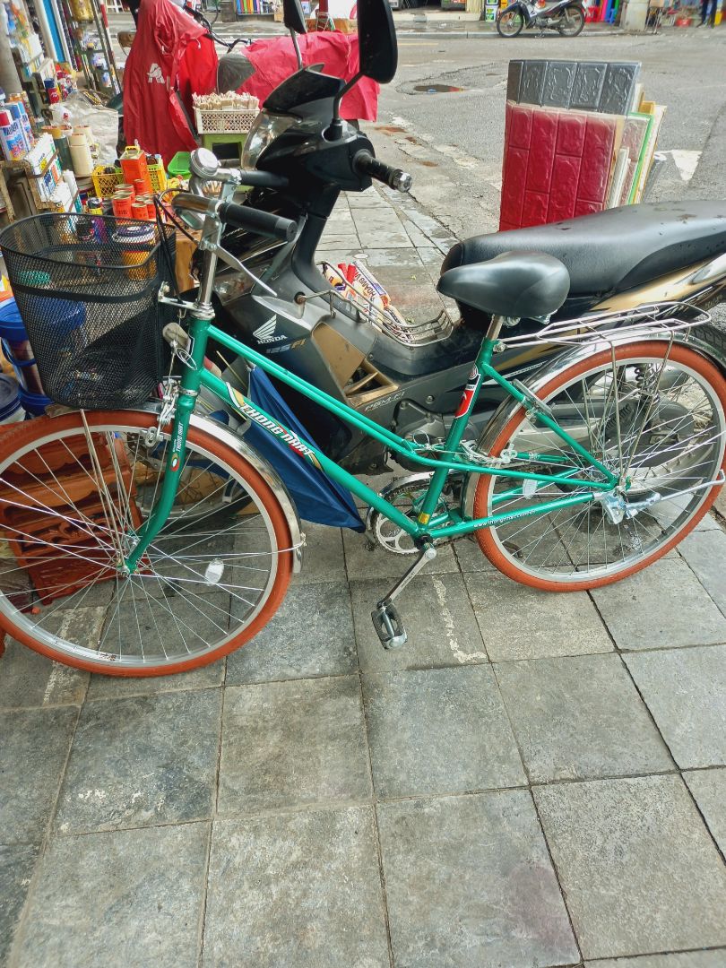 đã nhận được hàng chất lượng tốt hàng đóng gói cẩn thận cảm ơn Tiki,có điều góp ý, không thấy kèm dụng cụ lắp xe.