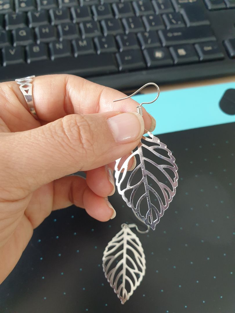 sp như hình. mang nhẹ tai dễ thương. giá sale 21k. thấy ok sp như hình. mang nhẹ tai dễ thương. giá sale 21k. thấy ok