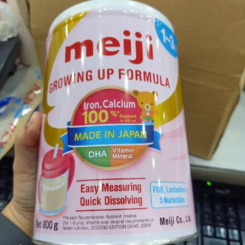 Đóng gói ok, sữa date xa, lần đầu mua của shop hy vọng sẽ có lần tiếp theo 😊😊