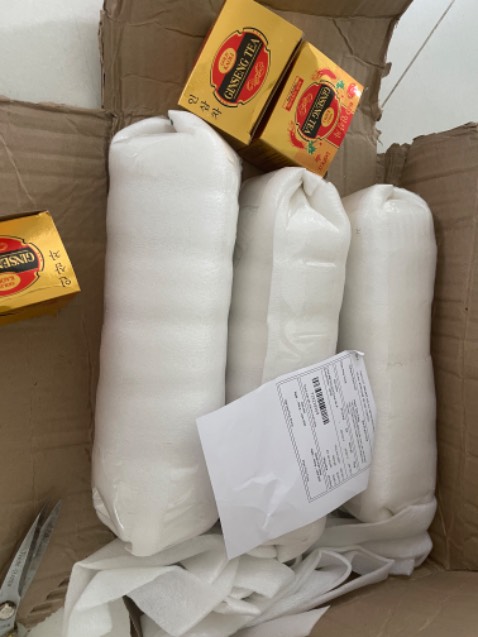 Thơm ngon, chất lượng, đóng gói kỹ, có kèm cả quà tặng. Sẽ ủng hộ shop