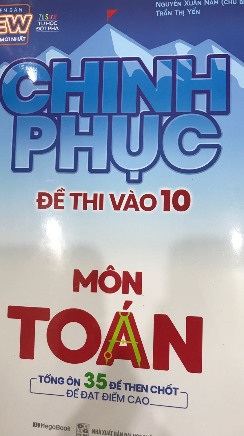 ĐỈNH CỦA CHOP!
Nội dung sách quá hay ấy, về dịch vụ thì Tiki giao chậm 1 ngày theo dự kiến nhưng mà k sao do dịch nữa, sách ko có lỗi gì, đẹp kakaka