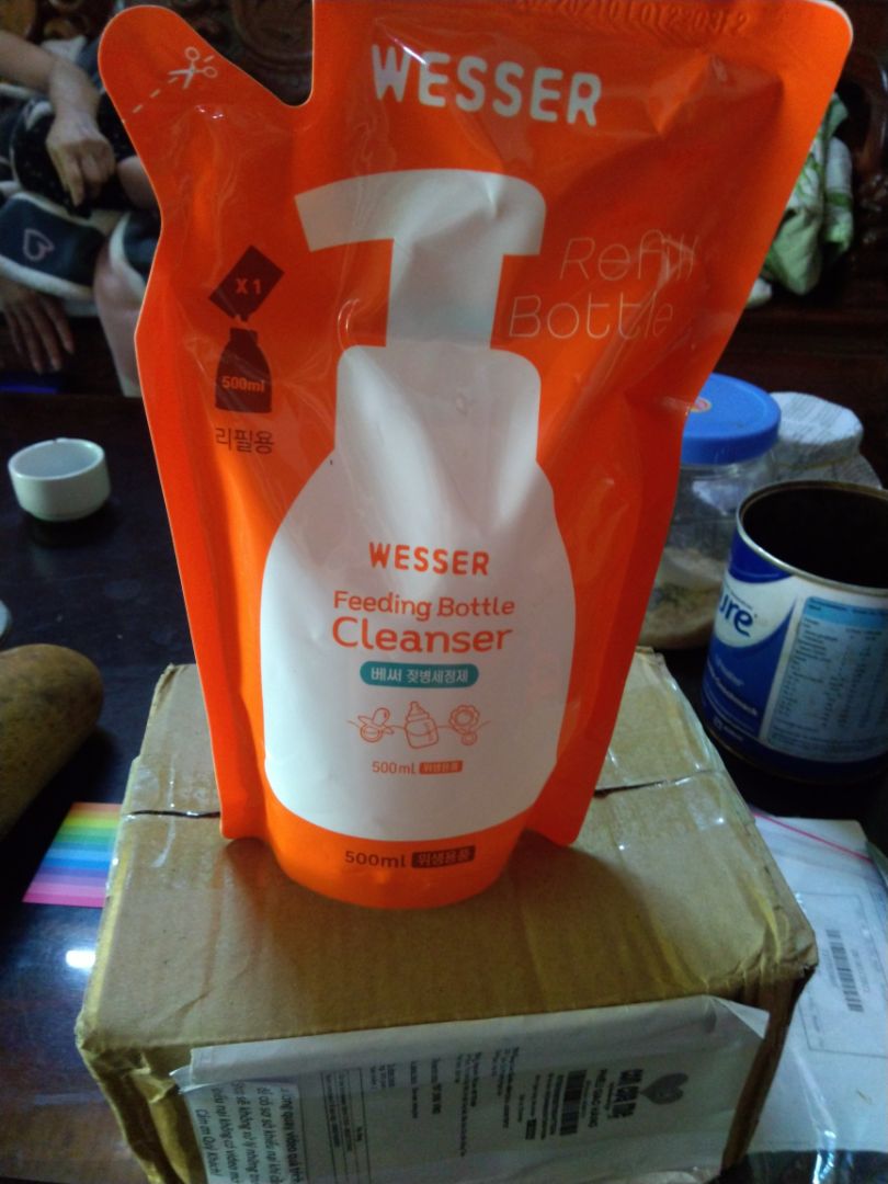 sp có mùi nhẹ ko nhớt,phù hợp dùng cho trẻ em,shop đóng gói chắc chắn có chống sốc,giao đủ hàng