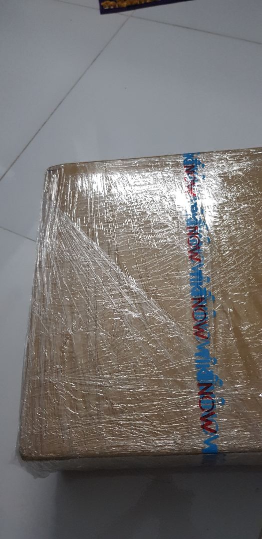 nhìn khá xịn sò. chưa lắp nên chưa đánh giá đc chất lượng. góp ý nhà cung cấp nên tặng kèm thêm dây nối tiêu chuẩn. bạn giao hàng khá lịch sự.