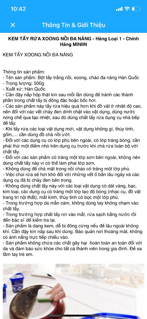 Mỗi hộp chỉ có 250g thổ chứ ko phải 500gr.  Made in China chứ ko phải Hàn Quốc!