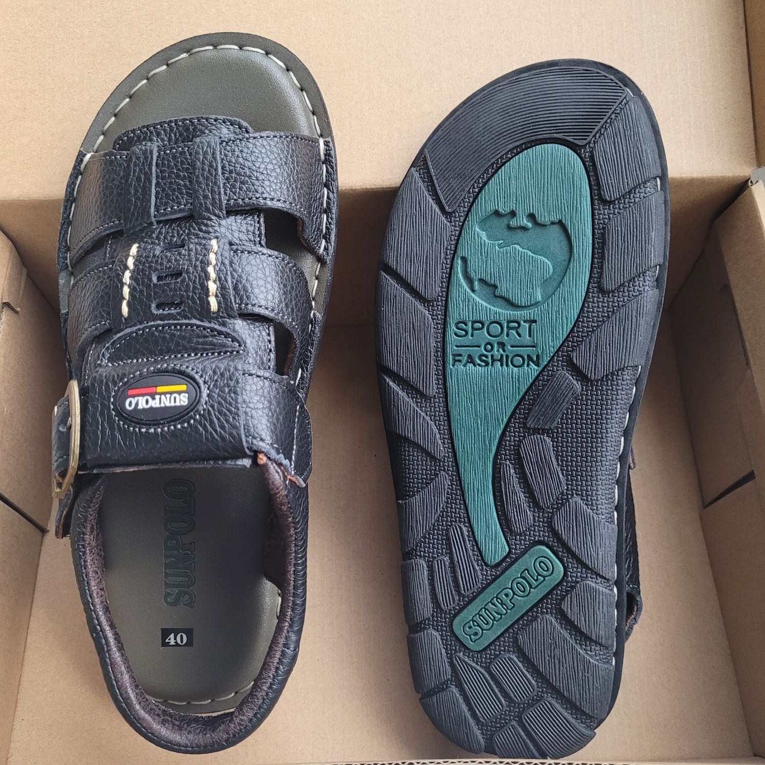 Shop tin cậy, da đẹp chắc đi rất êm. Chuẩn, sẽ ủng hộ tiếp 👍