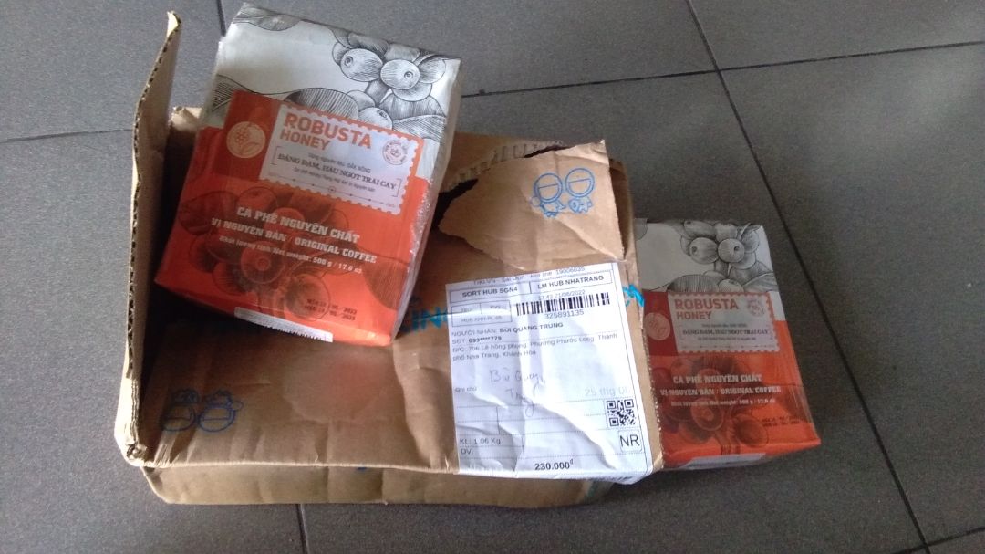 giáo hàng nhanh....bảo bì đẹp lịch sự... thiếu ít đường.