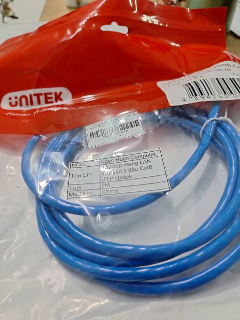 Hàng dùng chất lượng truyền tín hiệu tốt , đóng gói kỹ càng , giao hàng đúng hẹn , rất hài lòng