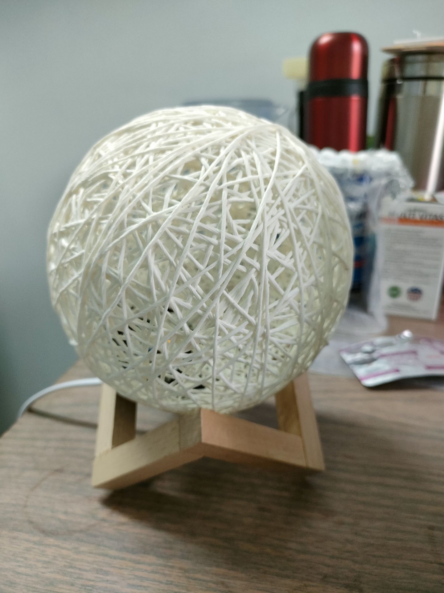 Bởi vì nó đẹp và lạ