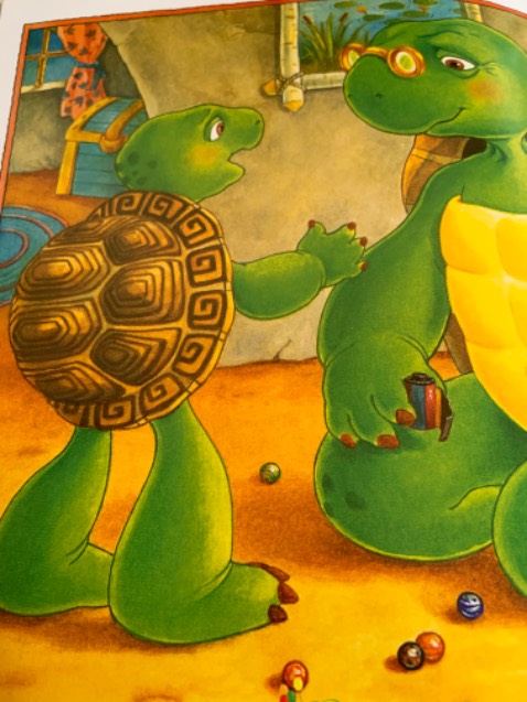 Màu ngã vàng nâu nhiều quá, ko thật như mấy quyển khác mình có như quyển tập xe đạp hay quyển sấm chớp