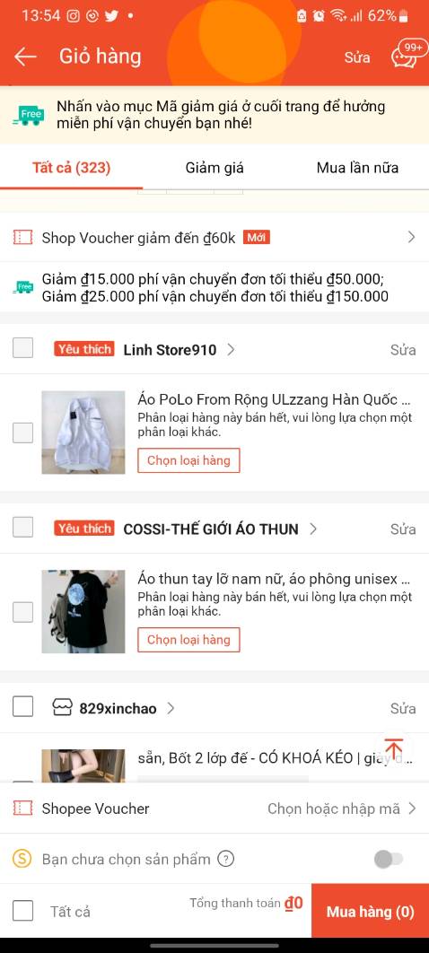 Độ giản chưa bt
Gần đây nên giao rất nhanh ạ
Rất rẻ lun ôkiii lắm
Hình ảnh chỉ mang tính chất minh họa thoi ạ