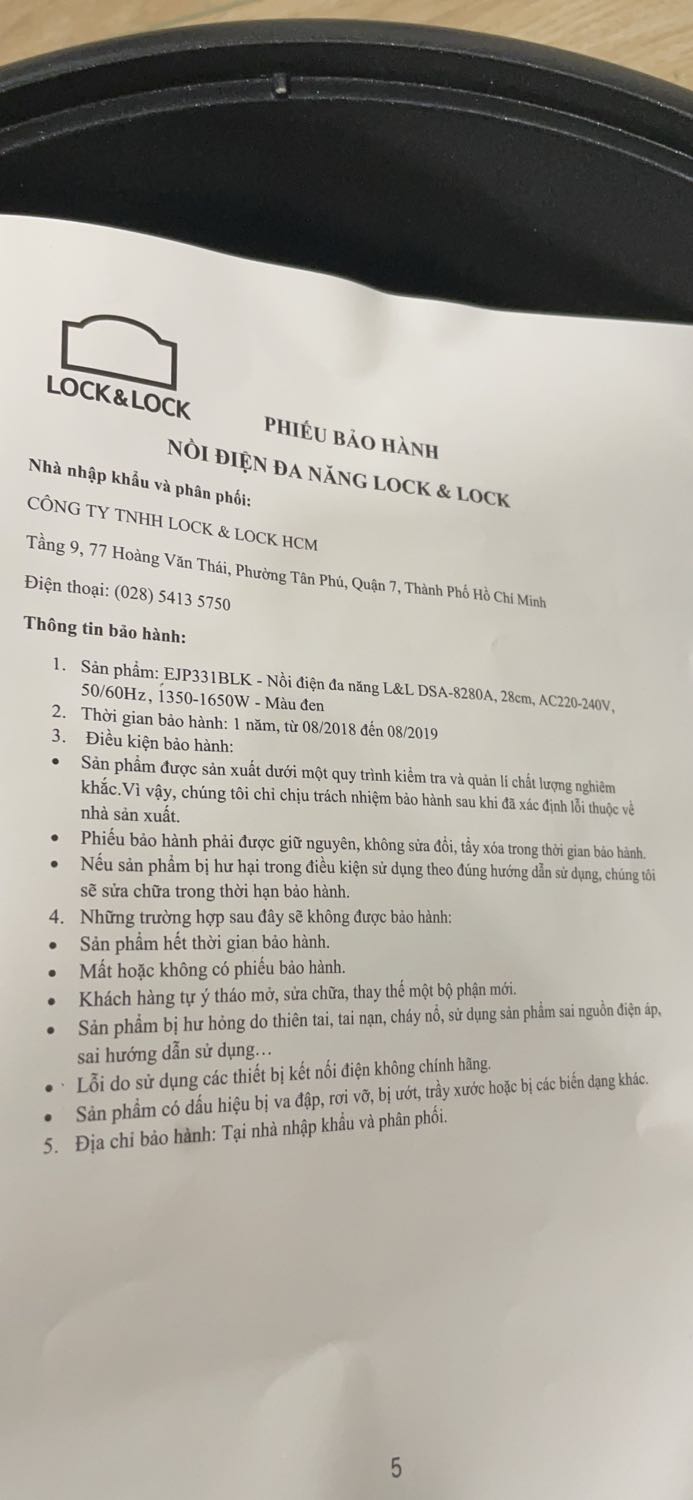 Bên Tiki và shop vui lòng cho câu trả lời thoả đáng. Hàng mới mua về mà hết hạn bảo hành và đầu nhọn của bộ cảm biến nhiệt độ màu đen như đã qua sử dụng. Rất không hài lòng về chất lượng sản phẩm